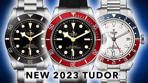 tudor prices 2023|tudor watch release date 2023.